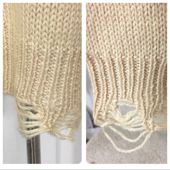 NWT! Rare! Wildfox Whiskers Sweater - Picture 4 of 7